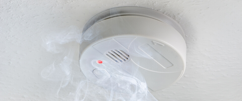 Smoke alarm
